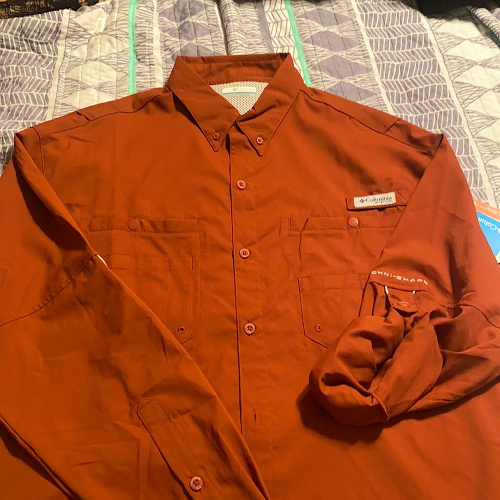 Brand new with tags Columbia size large
